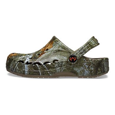 Crocs Realtree Edge Baya Clogs