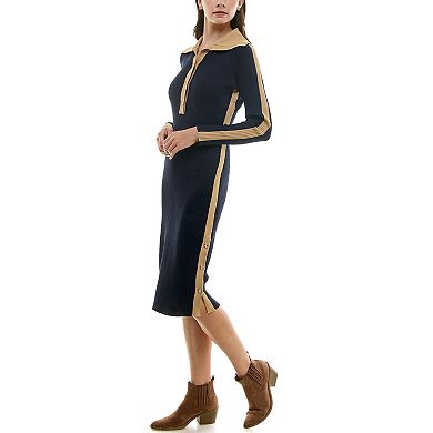 Women's Nanette Lepore Bodycon Sweater Dress