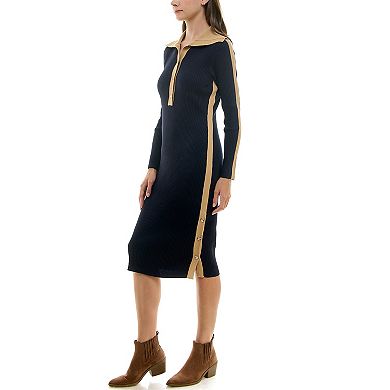 Women's Nanette Lepore Bodycon Sweater Dress