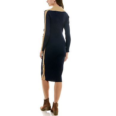 Women's Nanette Lepore Bodycon Sweater Dress
