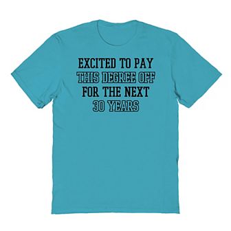 Men's COLAB89 Next 30 Years Graphic Tee
