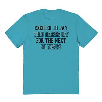 Men's COLAB89 Next 30 Years Graphic Tee