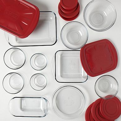 Anchor Hocking Bake and Store Essentials 20-Piece Set