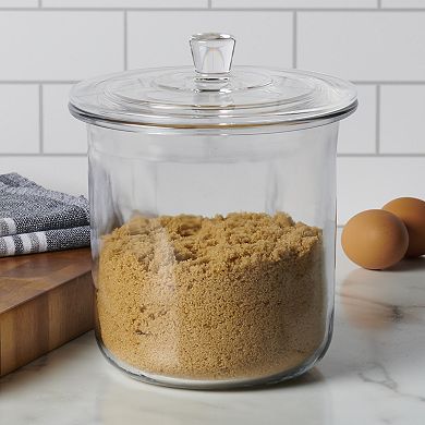 Anchor Hocking 1-Gallon Goode Sundry Glass Jar