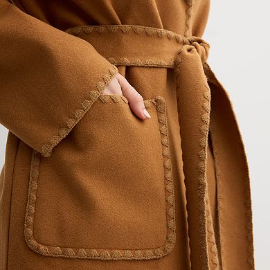 Women's Draper James Blanket Stitch Jacket