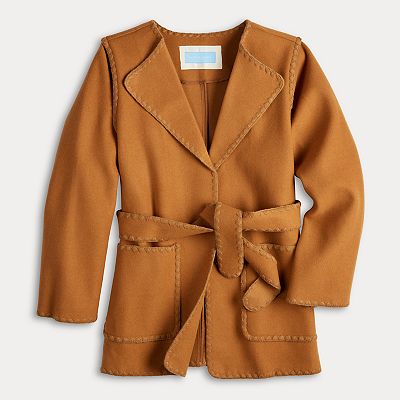Women's Draper James Blanket Stitch Jacket