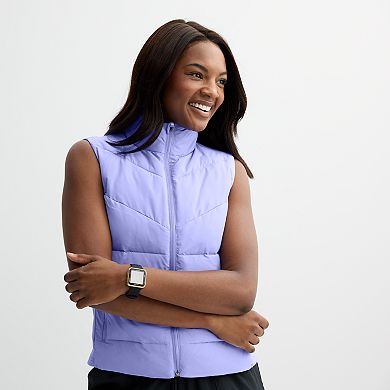 Women's Tek Gear® Puffer Vest