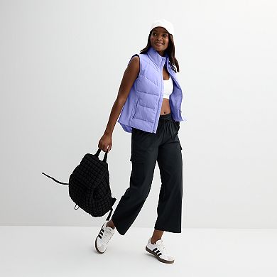 Women's Tek Gear® Puffer Vest