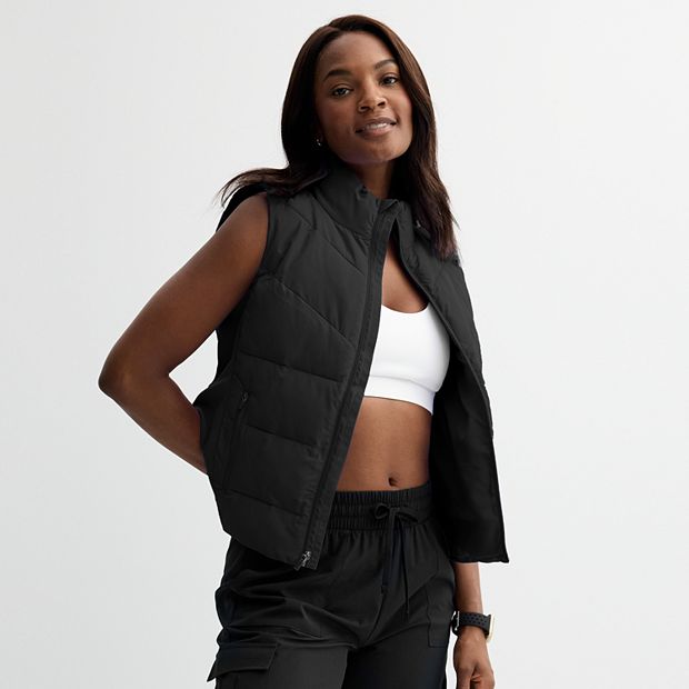 Women's Tek Gear® Puffer Vest