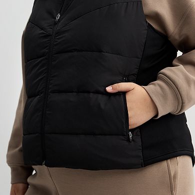 Plus Size Tek Gear® Puffer Vest