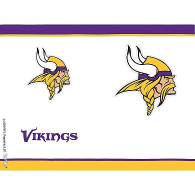 Tervis Minnesota Vikings 24oz. Tradition Classic Tumbler