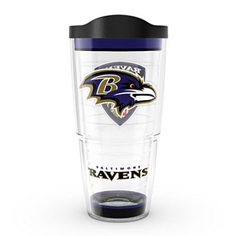 Tervis Baltimore Ravens 24oz. Tradition Classic Tumbler