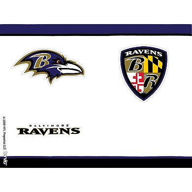 Tervis Baltimore Ravens 24oz. Tradition Classic Tumbler