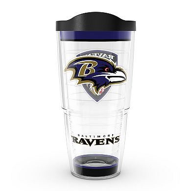 Tervis Baltimore Ravens 24oz. Tradition Classic Tumbler
