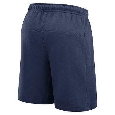 Men's Nike Navy Seattle Mariners Arched Kicker Shorts