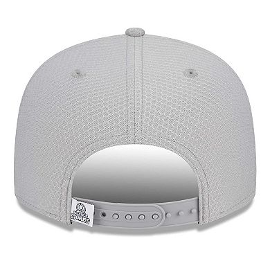 Men's New Era Gray Denver Broncos 2024 Pro Bowl 9FIFTY Adjustable Snapback Hat