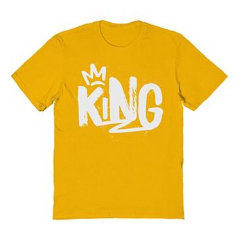 Men's COLAB89 King General Father's Day Graphic Tee