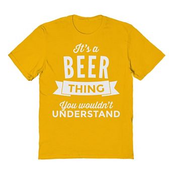 Men's COLAB89 Duke & Sons Beer Thing Father's Day Graphic Tee