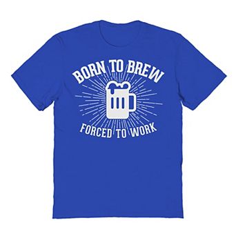 Men's COLAB89 Duke & Sons Born To Brew Father's Day Graphic Tee