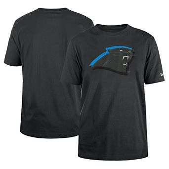 Men's New Era Charcoal Carolina Panthers 2024 NFL Draft T-Shirt