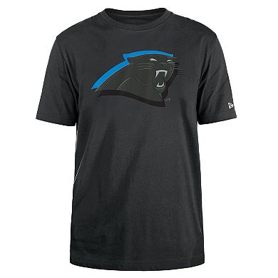 Men's New Era  Charcoal Carolina Panthers 2024 NFL Draft T-Shirt