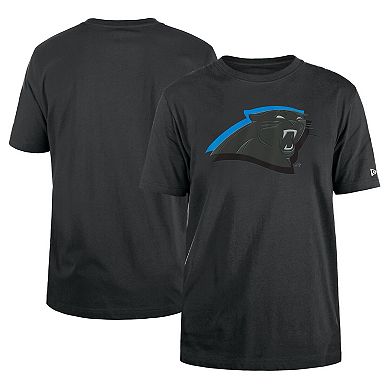 Men's New Era  Charcoal Carolina Panthers 2024 NFL Draft T-Shirt