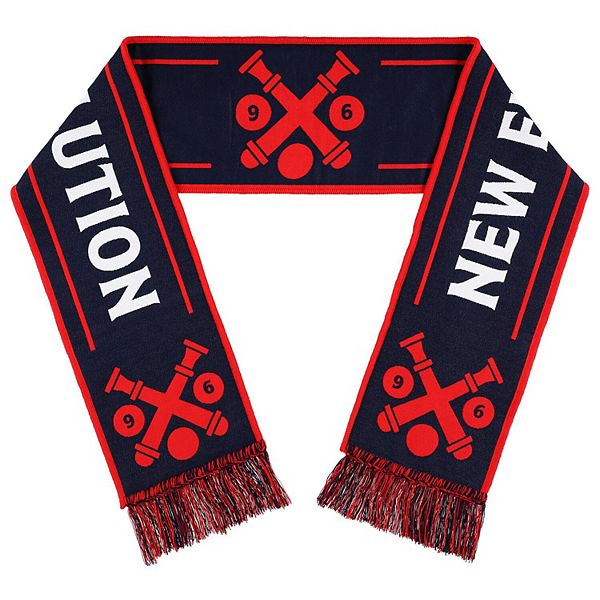 New England Revolution Cannon Scarf