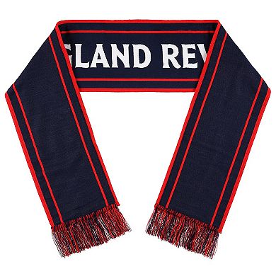 New England Revolution Cannon Scarf