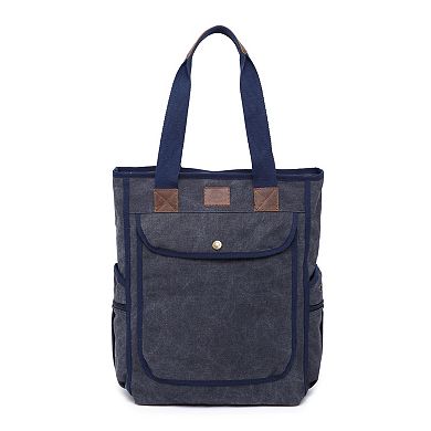 Tsd Brand Antona Canvas Tote