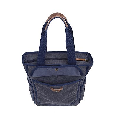 Tsd Brand Antona Canvas Tote