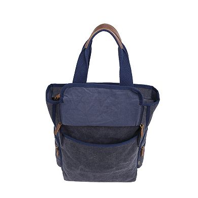 Tsd Brand Antona Canvas Tote