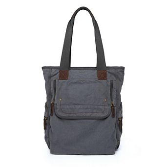 Tsd Brand Antona Canvas Tote