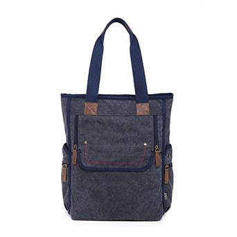 Tsd Brand Antona Canvas Tote