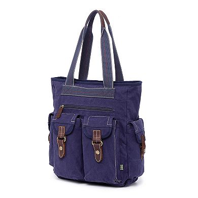 Tsd Brand Oak Hill Canvas Tote