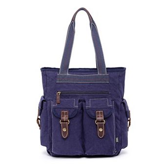 Tsd Brand Oak Hill Canvas Tote