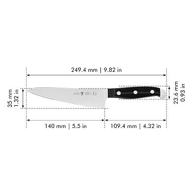 Henckels Statement 5-inch Prep Knife