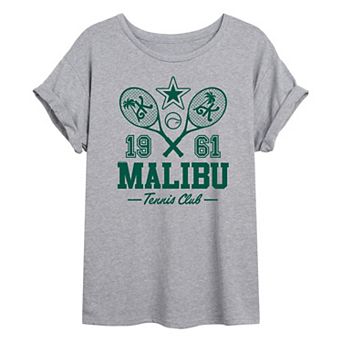 Juniors' Barbie® Ken Malibu Tennis Club Graphic Tee
