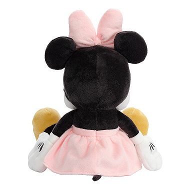 Lambs & Ivy Disney Baby Sweetheart Minnie Mouse Plush Stuffed Animal Toy