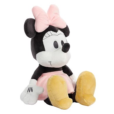 Lambs & Ivy Disney Baby Sweetheart Minnie Mouse Plush Stuffed Animal Toy