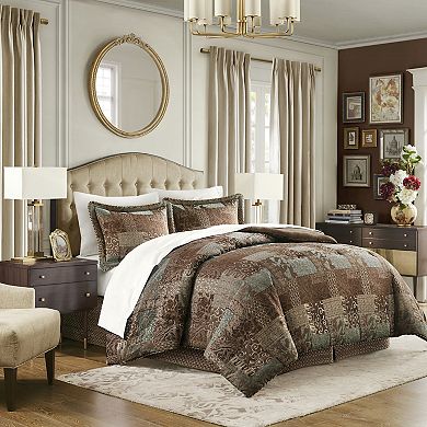 Croscill Galleria 4-Piece Comforter Set