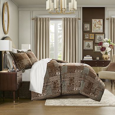 Croscill Galleria 4-Piece Comforter Set
