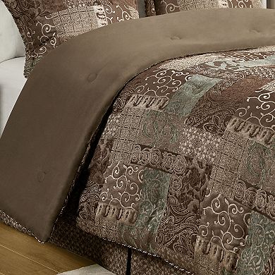Croscill Galleria 4-Piece Comforter Set