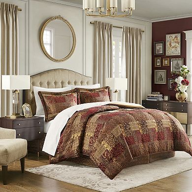 Croscill Galleria 4-Piece Comforter Set
