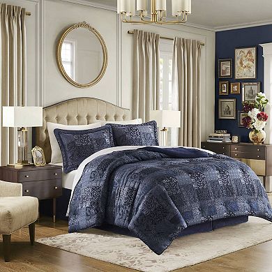 Croscill Galleria 4-Piece Comforter Set