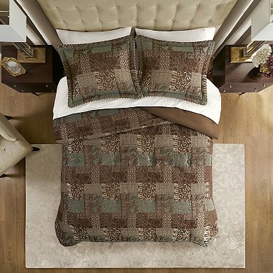 Croscill Galleria 4-Piece Comforter Set