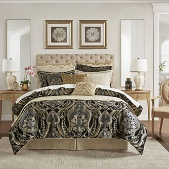 Croscill Julius 4 pc Comforter Set