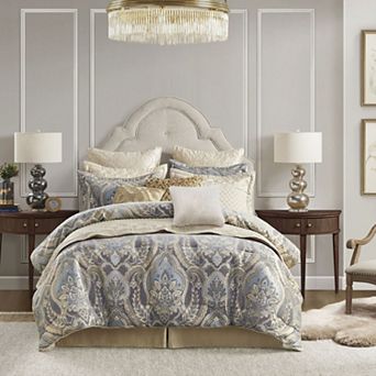 Croscill Julius 4 pc Comforter Set