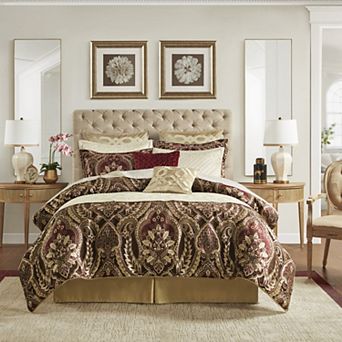 Croscill Julius 4 pc Comforter Set