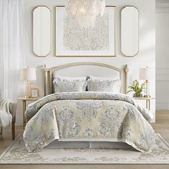 Croscill Loretta 4 pc Comforter Set