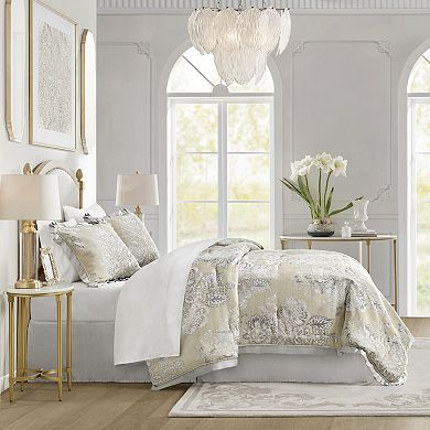 Croscill Loretta 4-Piece Comforter Set